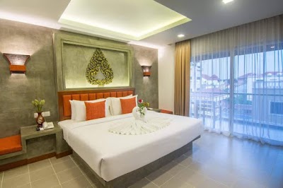 Chhaylong Angkor Boutique