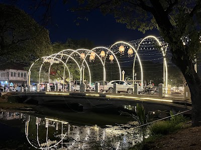 Old Market Bridge