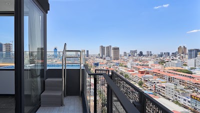 Luxcity Hotel & Apartment