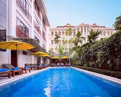 Angkor Mansion & Residence