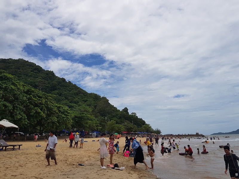 Kep Beach