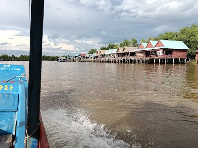 Trapeang Sangkae Fishery Community