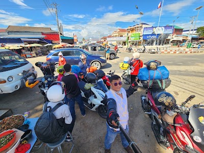 រង្វង់មូលដំរី ផ្សារកន្ទួត ស្រុកឪរ៉ាល់