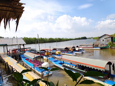 Trapeang Sangkae Fishery Community