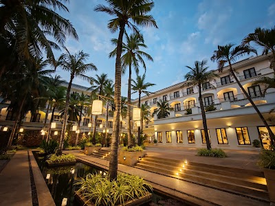 Lotus Blanc Hotel