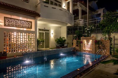 Vmansion Boutique Hotel
