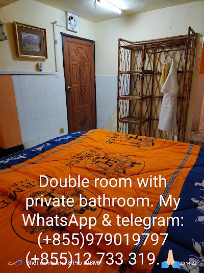 Vanny's Peaceful Guesthouse.
