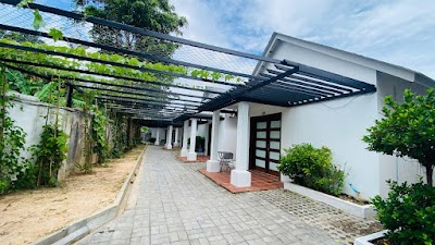 Coconut Paradise Bungalow Kampot