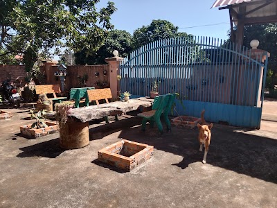 Navina Chilling House