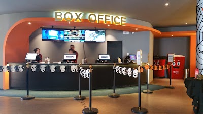 Sabay Cinema Siem Reap