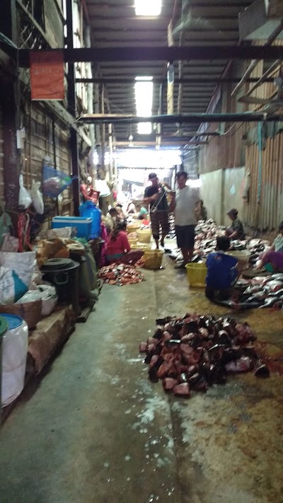 Khmer Prahok Market