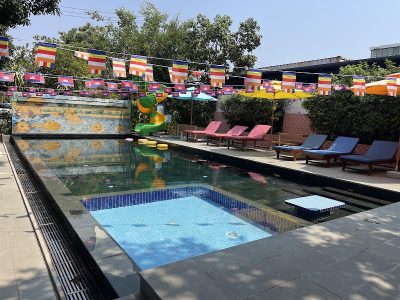 Casa de Capybara Resort & Cafe