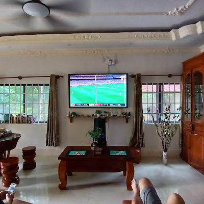 The Manor, Bed & Breakfast, Kampot, Cambodia