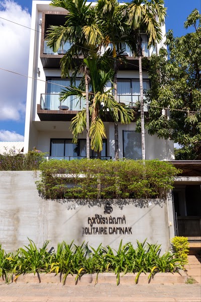 Solitaire Damnak Villa