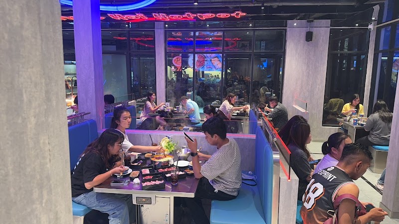 Ancle Hai Hotpot — ភោជនីយដ្ឋាន, Phnom Penh