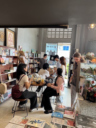 The Bookshop, Kampot