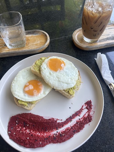 Rx'd Cafe and Restaurant