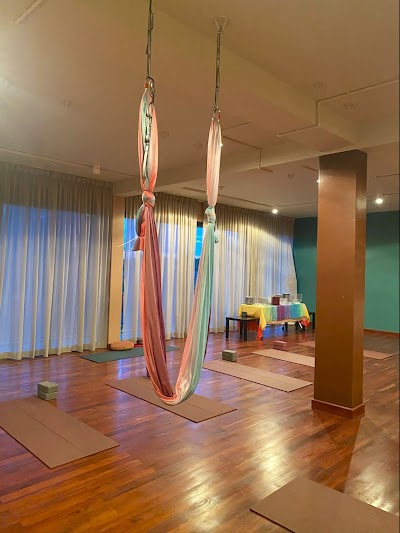 Aum Yoga Center, Siem Reap, Cambodia