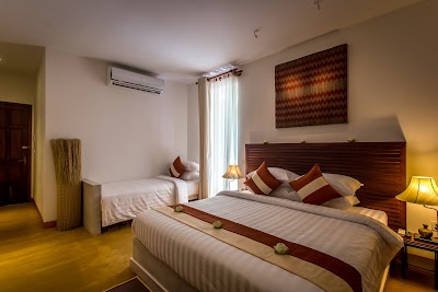 Vmansion Boutique Hotel