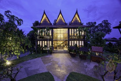 Phoum Chaufea Resort