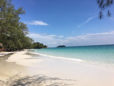Kaoh Touch Beach