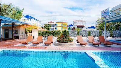 យូ​ អិល ស្ប៉ា​ You Spa 温泉自助