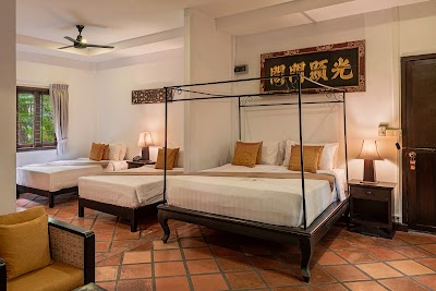 Pavillon Indochine Hotel