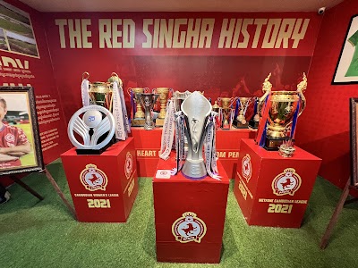Phnom Penh Crown Stadium