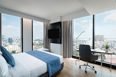 Novotel Phnom Penh BKK 1