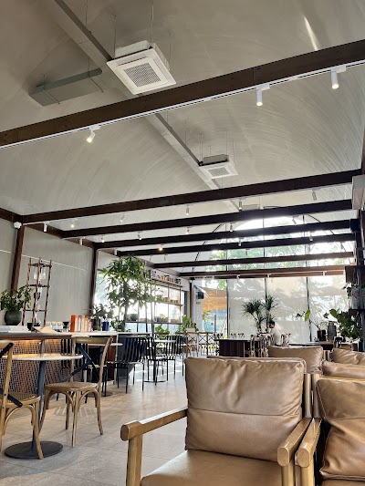 BROWN Roastery | BVM