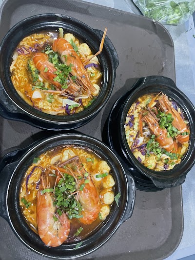 មីហឹរSeoul មីហឹរ៧យ៉ាងសាខាឱរ៉ាល់