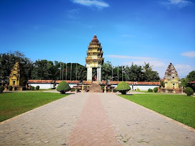 Cambodian-Vietnamese War Memorial