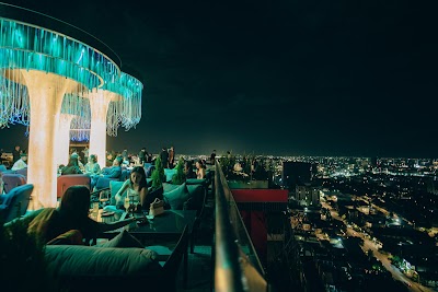 HighGround Sky Bar TK
