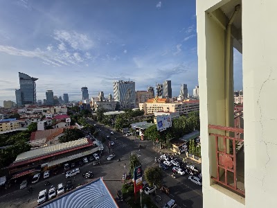 Vrest hotel, Phnom Penh