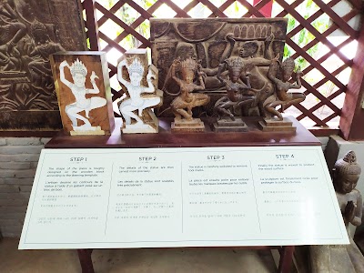 The Living Arts Village by Artisans Angkor