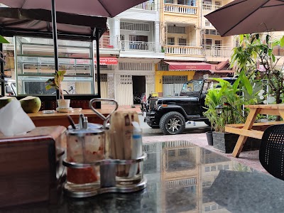 Sovanphum Guesthouse and Restaurant