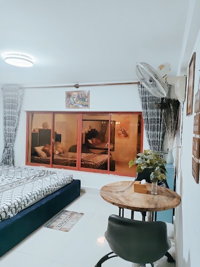 ផ្ទះសំណាក់ មាន់មាស