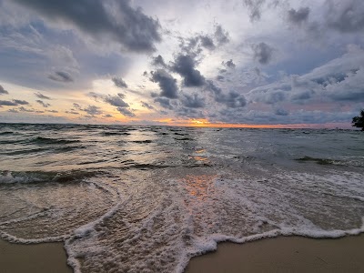 Prek Treng Beach