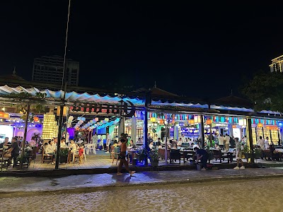 Angkor Beach Bar