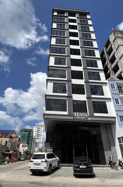 TESSA Hotel Sihanoukville