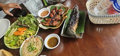Meatophum ផ្លូវជាតិលេខ6