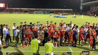 Phnom Penh Crown Stadium