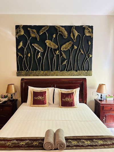 Sunset view Guest House, Siemreap Cambodia