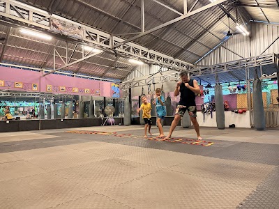Ground Zero: Martial Arts & Yoga Centre