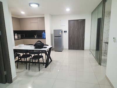 The Peak Residences Tower 1 & 2