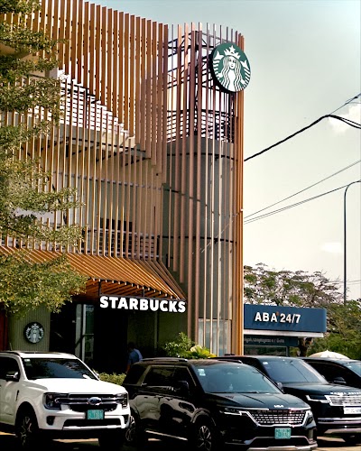 Starbucks Cafe
