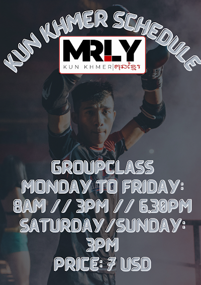 MR.LY Gym and Boxing