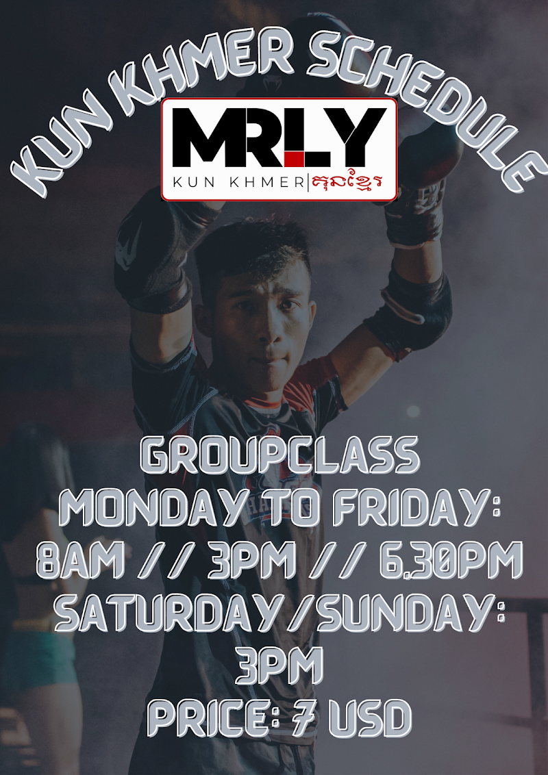 MR.LY Gym and Boxing