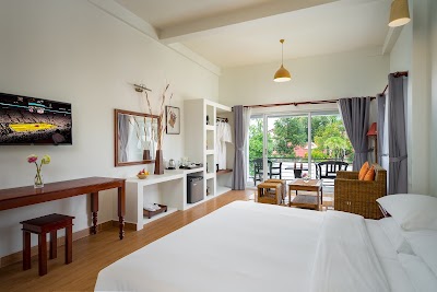 Sala Siem Reap Hotel