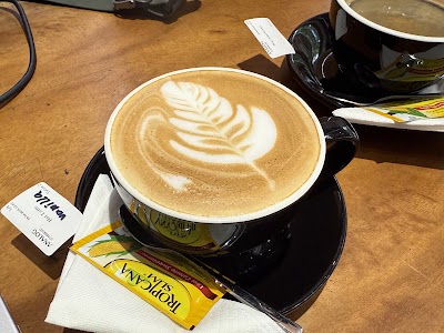 Analog coffee